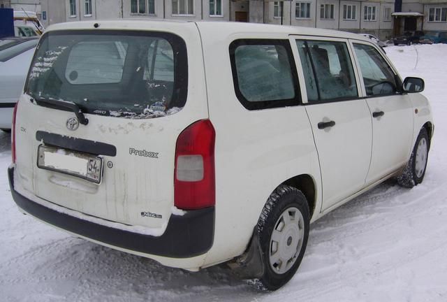 2003 Toyota Probox