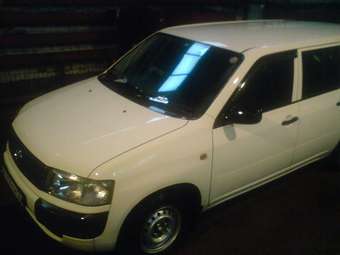 2003 Toyota Probox