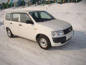 2003 Toyota Probox