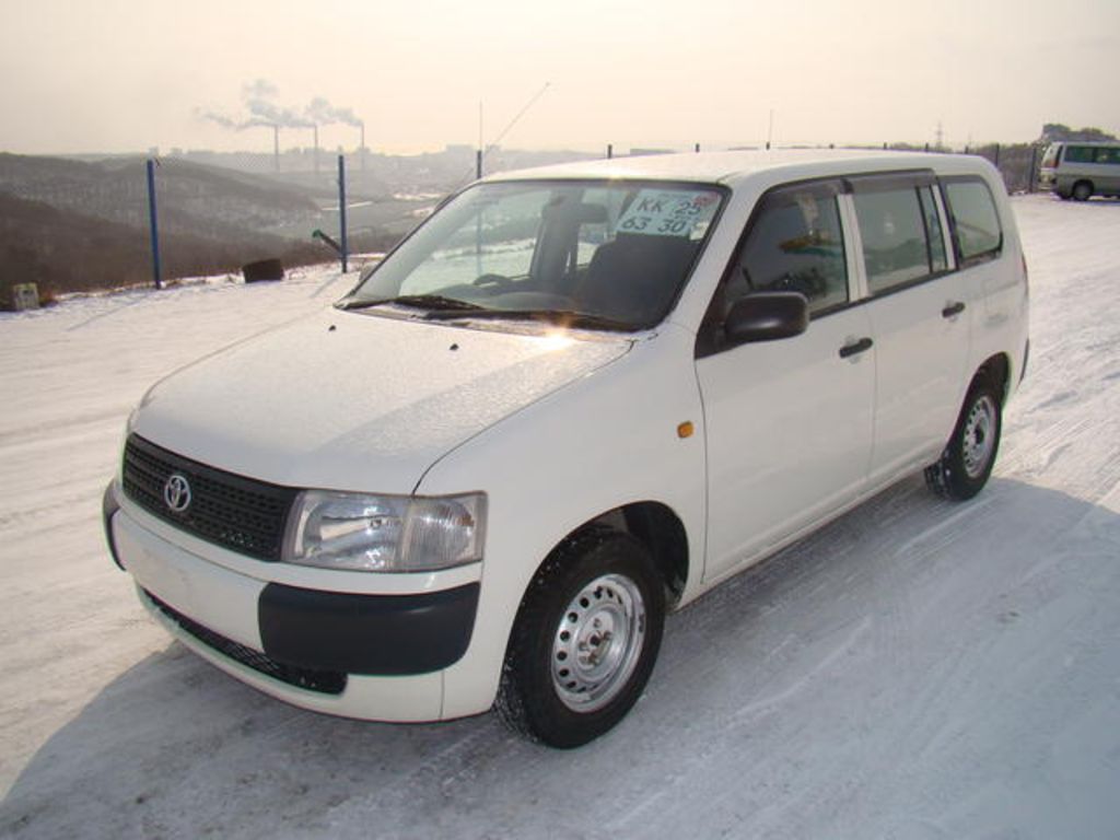 2003 Toyota Probox