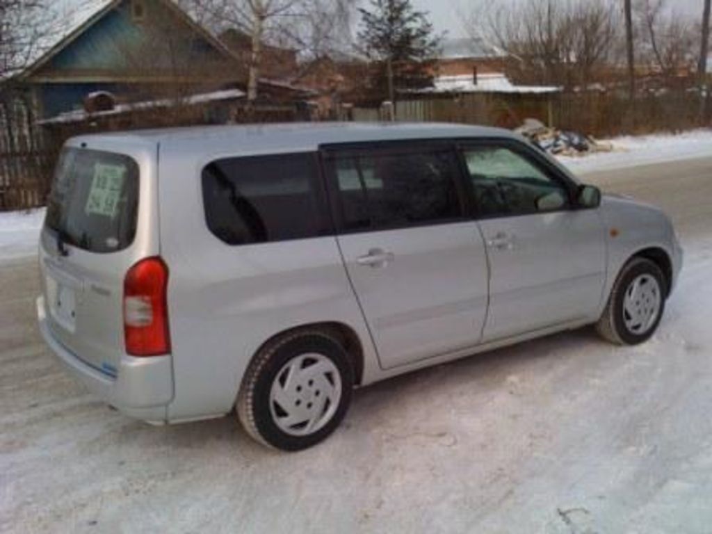 2003 Toyota Probox