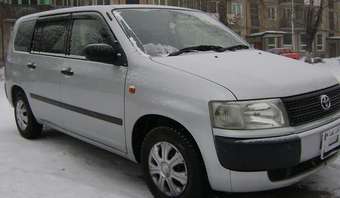 2003 Toyota Probox