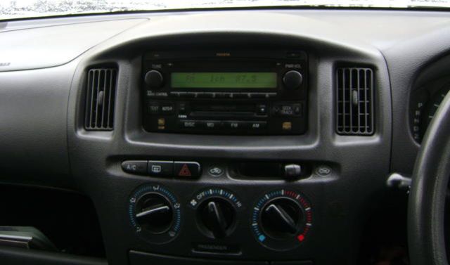 2003 Toyota Probox