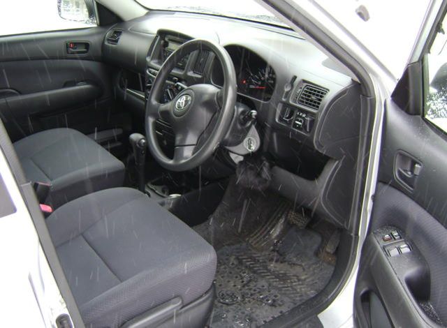 2003 Toyota Probox