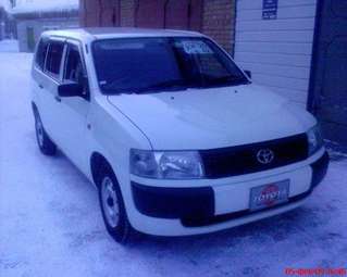 2003 Toyota Probox