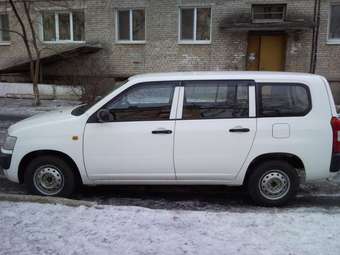 2003 Probox