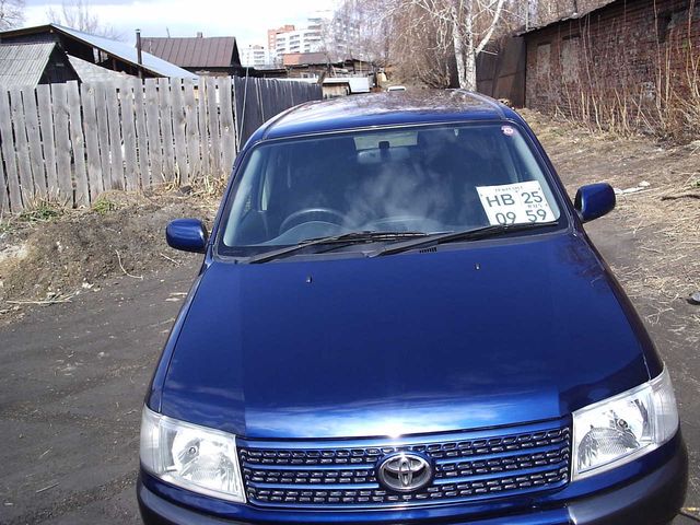 2003 Toyota Probox