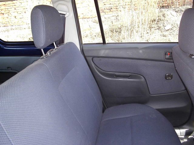 2003 Toyota Probox
