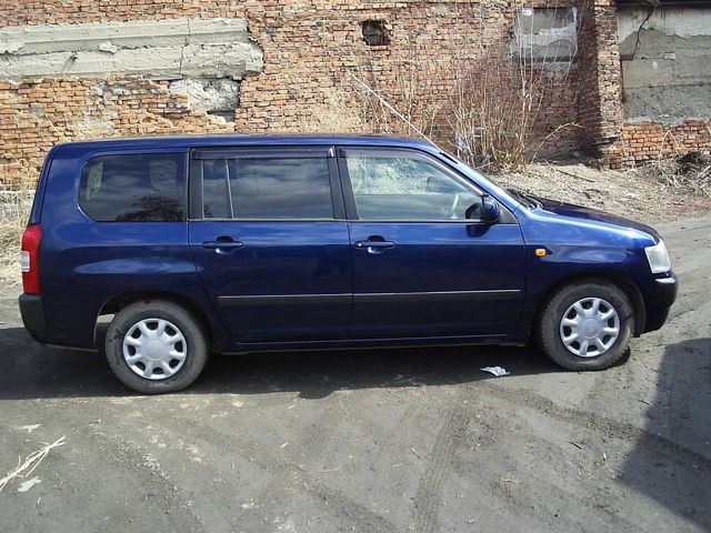 2003 Toyota Probox