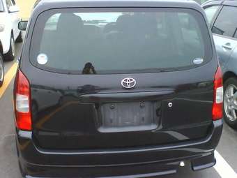 2003 Probox