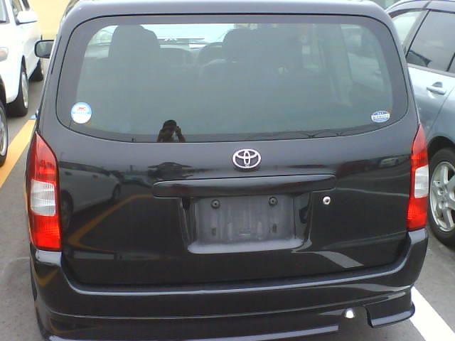 2003 Toyota Probox