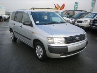 2003 Toyota Probox