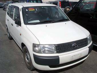 2003 Toyota Probox Images
