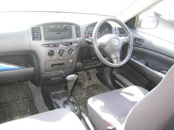 2003 Toyota Probox Photos