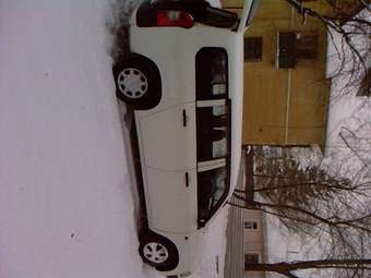 2003 Toyota Probox Pictures