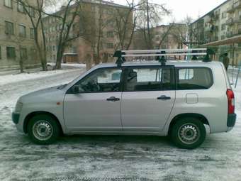 2003 Toyota Probox Pictures