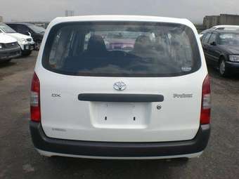 2003 Toyota Probox For Sale