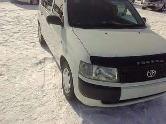 2003 Toyota Probox Pictures