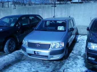 2003 Toyota Probox Pictures