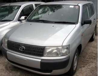 2003 Toyota Probox Pictures