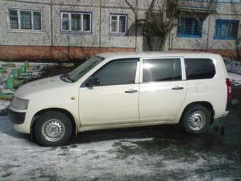 2003 Toyota Probox For Sale