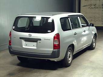 2003 Toyota Probox For Sale