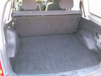 2003 Toyota Probox Photos