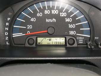 2003 Toyota Probox For Sale