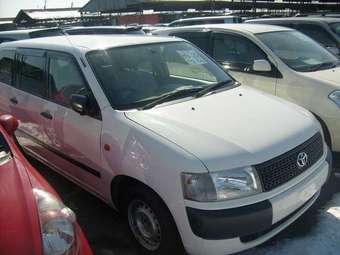 2003 Toyota Probox Photos