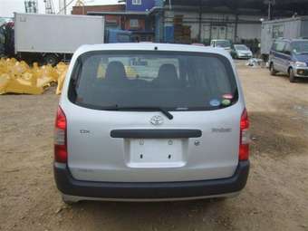 2003 Toyota Probox Photos
