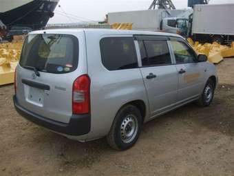 2003 Toyota Probox For Sale