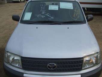 2003 Toyota Probox For Sale