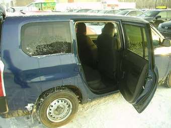 2003 Toyota Probox Pictures