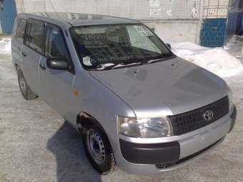 2003 Toyota Probox Pics