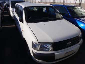 2003 Toyota Probox Photos