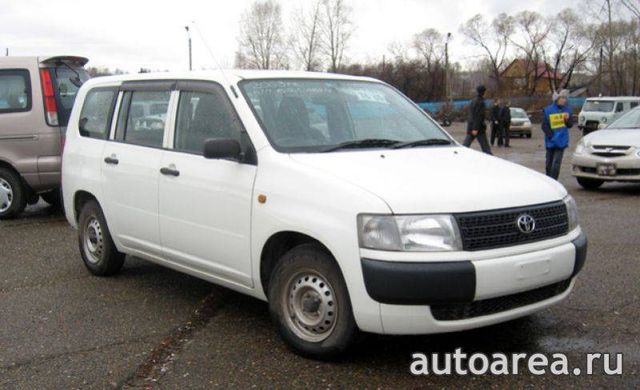 2003 Toyota Probox