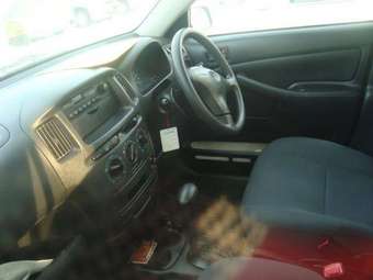 2003 Toyota Probox Pics
