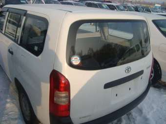 2003 Toyota Probox For Sale