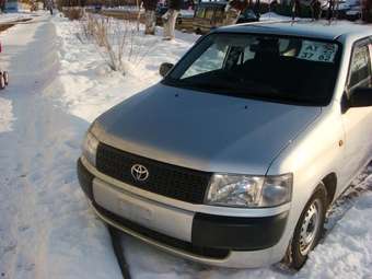 2003 Toyota Probox