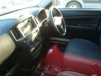 2003 Toyota Probox Pictures