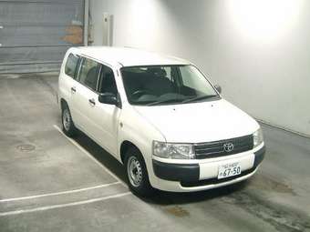 2003 Toyota Probox For Sale