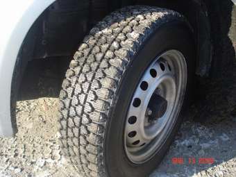 2003 Toyota Probox Pictures