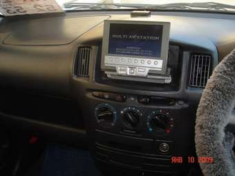 2003 Toyota Probox Photos
