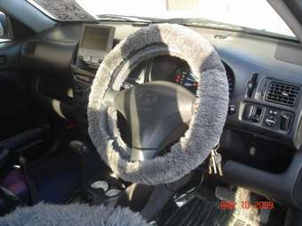 2003 Toyota Probox For Sale