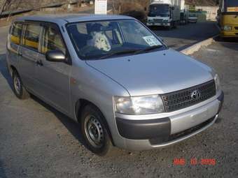 2003 Toyota Probox Wallpapers
