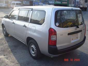 2003 Toyota Probox Images