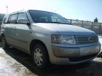 2003 Toyota Probox Photos