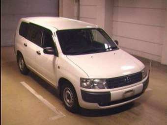 2003 Toyota Probox Images