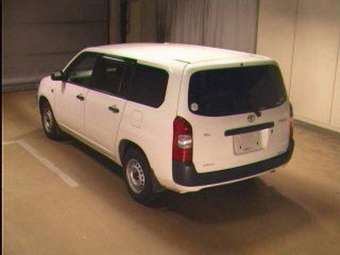 2003 Toyota Probox Pictures