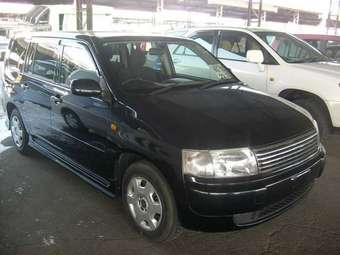 2003 Toyota Probox Wallpapers